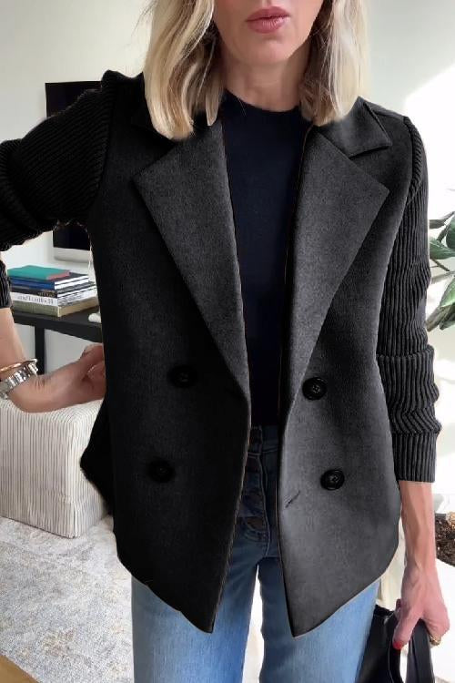 Smart tailored structured blazer for women | Sorelle -3