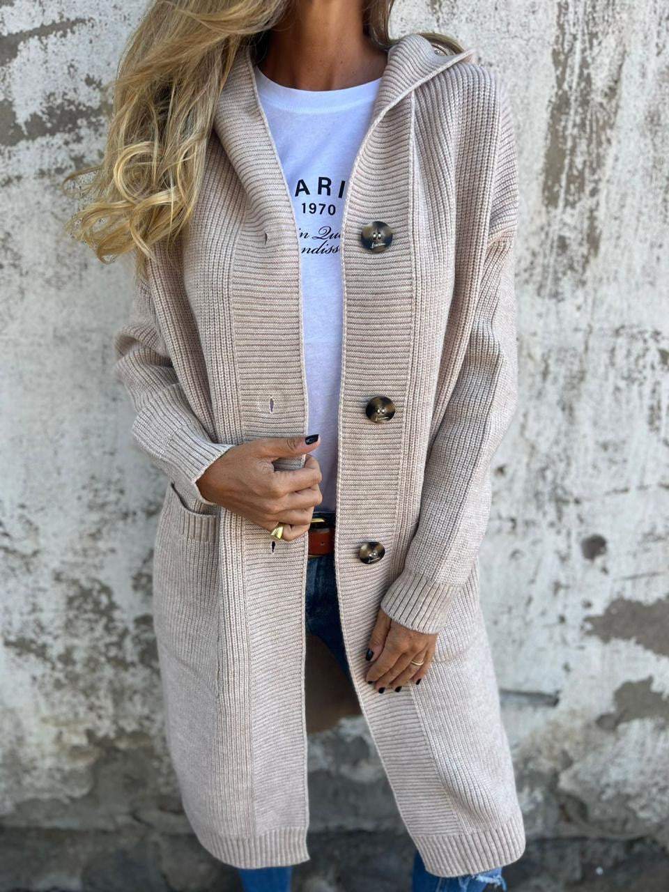 Everyday versatile relaxed jacket for women | Veronica -1