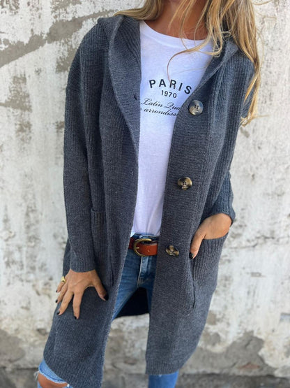 Everyday versatile relaxed jacket for women | Veronica -6