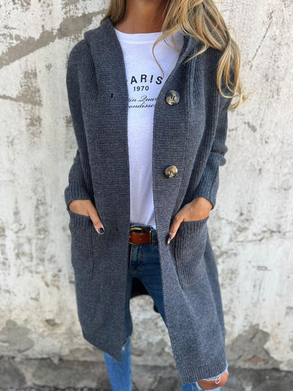 Everyday versatile relaxed jacket for women | Veronica -3