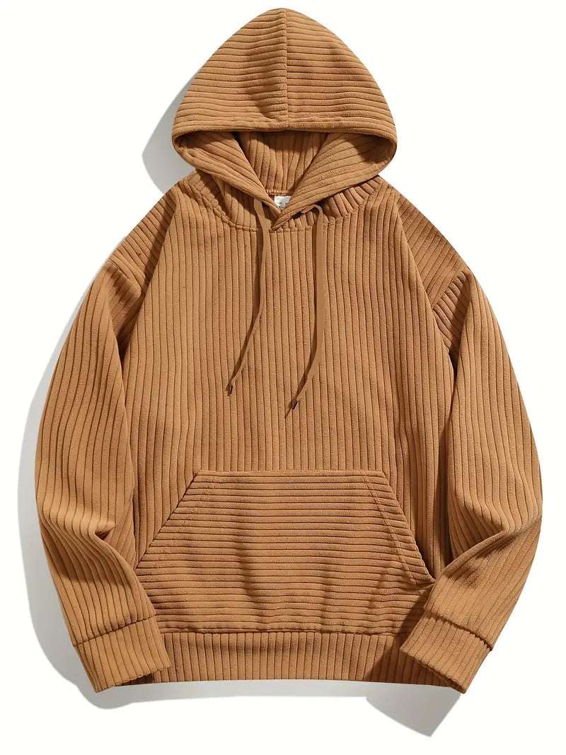 Classic cosy everyday hoodie for men | Lume -16