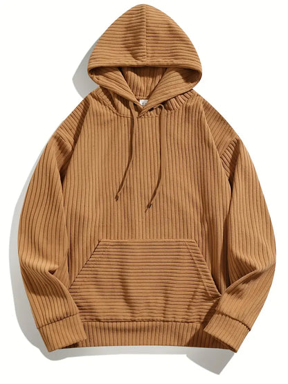 Classic cosy everyday hoodie for men | Lume -16