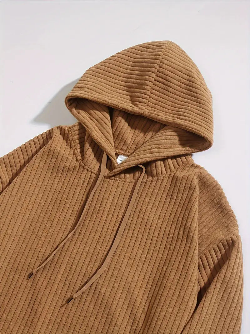 Classic cosy everyday hoodie for men | Lume -18