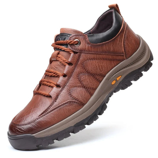 Refined everyday leather shoes for men | Matt -1