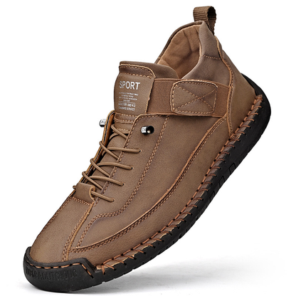 Comfortable everyday leather shoes for women | Meya -19