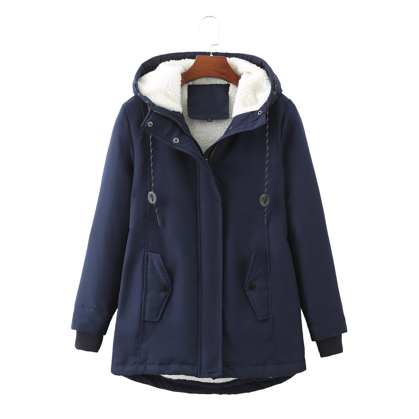 Lightweight everyday relaxed jacket for women | Lyra -2