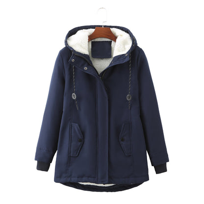 Lightweight everyday relaxed jacket for women | Lyra -2