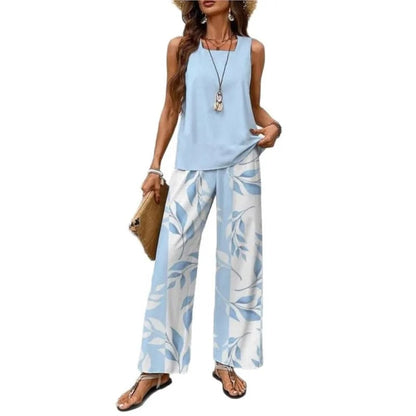 Soft versatile relaxed top for women | Sienna -9