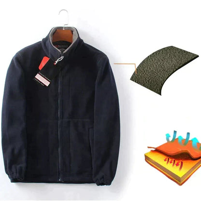 Refined lightweight relaxed jacket for men | Jackaroo -3