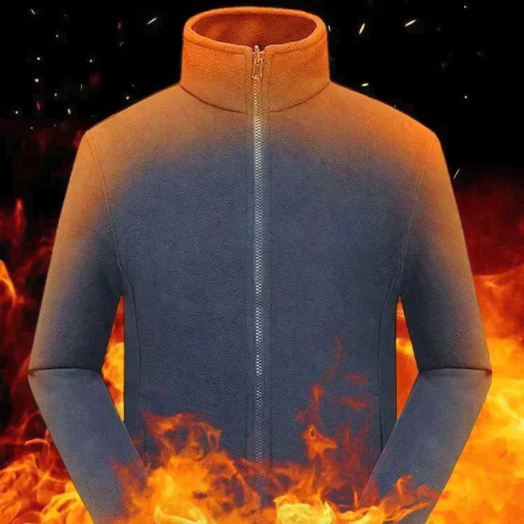 Refined lightweight relaxed jacket for men | Jackaroo -9