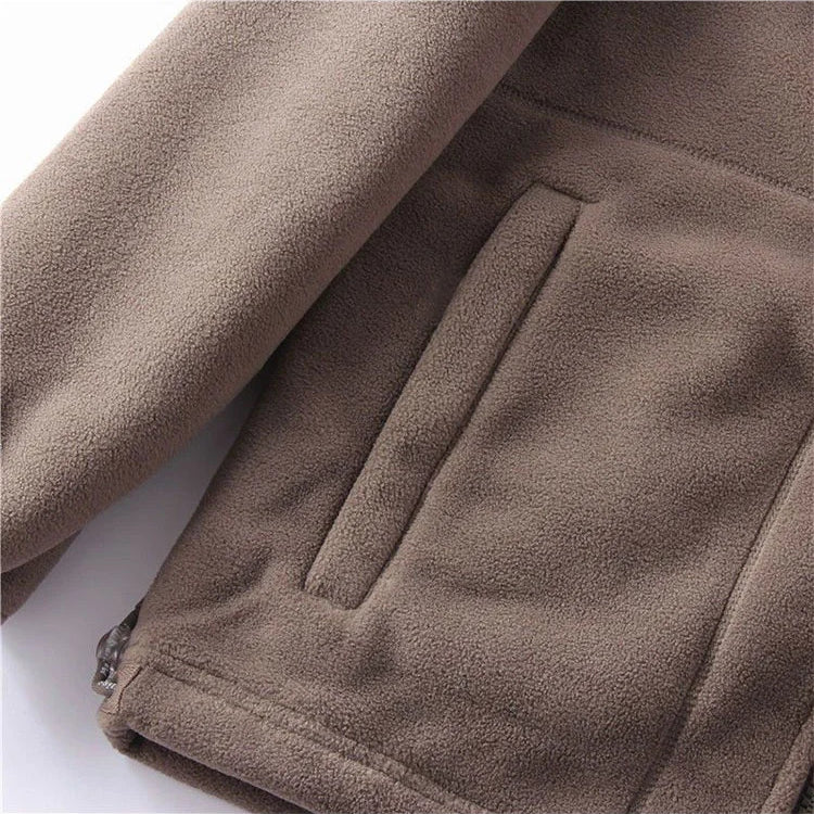 Refined lightweight relaxed jacket for men | Jackaroo -13