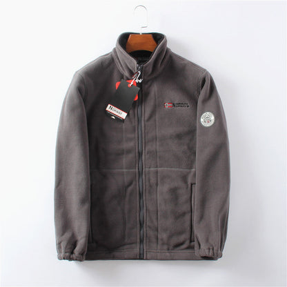 Refined lightweight relaxed jacket for men | Jackaroo -14