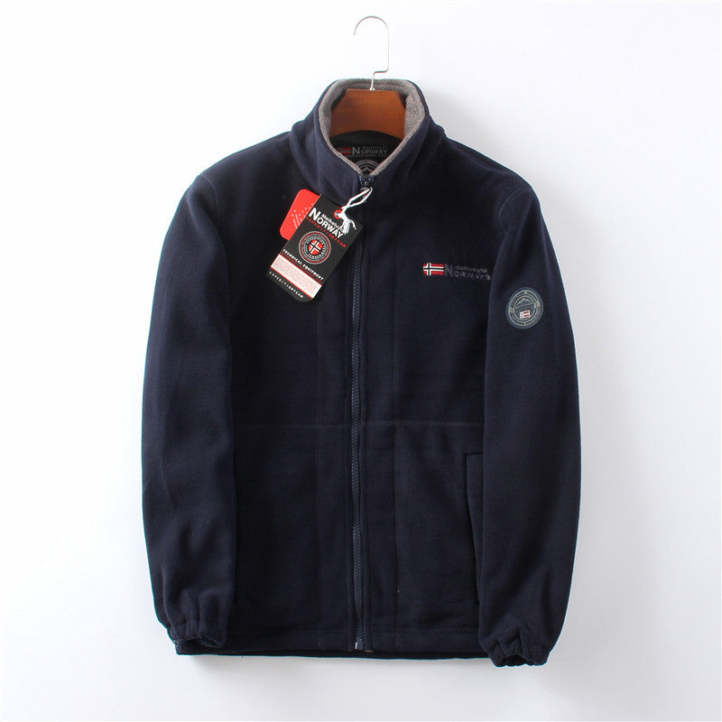 Refined lightweight relaxed jacket for men | Jackaroo -15