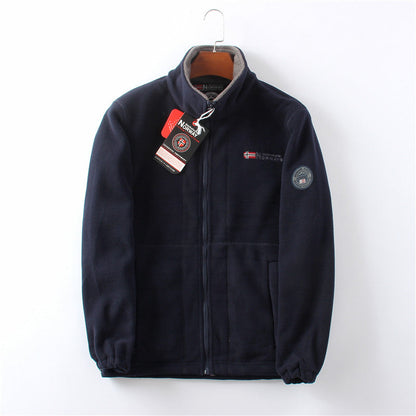 Refined lightweight relaxed jacket for men | Jackaroo -15