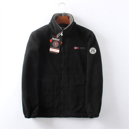 Refined lightweight relaxed jacket for men | Jackaroo -16
