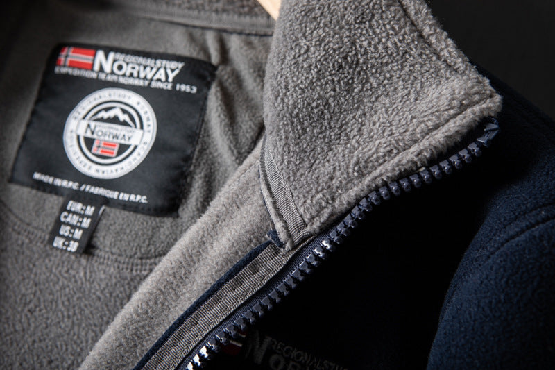 Refined lightweight relaxed jacket for men | Jackaroo -20