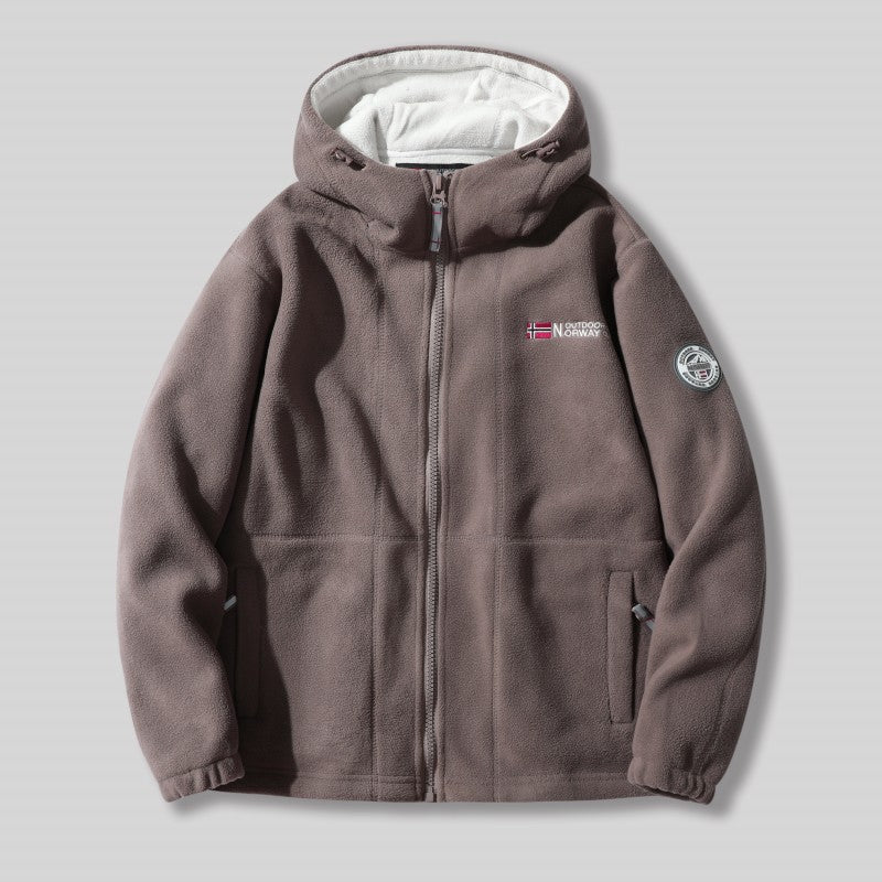 Refined lightweight relaxed jacket for men | Jackaroo -22