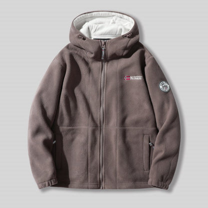 Refined lightweight relaxed jacket for men | Jackaroo -22