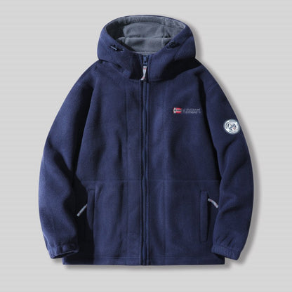 Refined lightweight relaxed jacket for men | Jackaroo -23