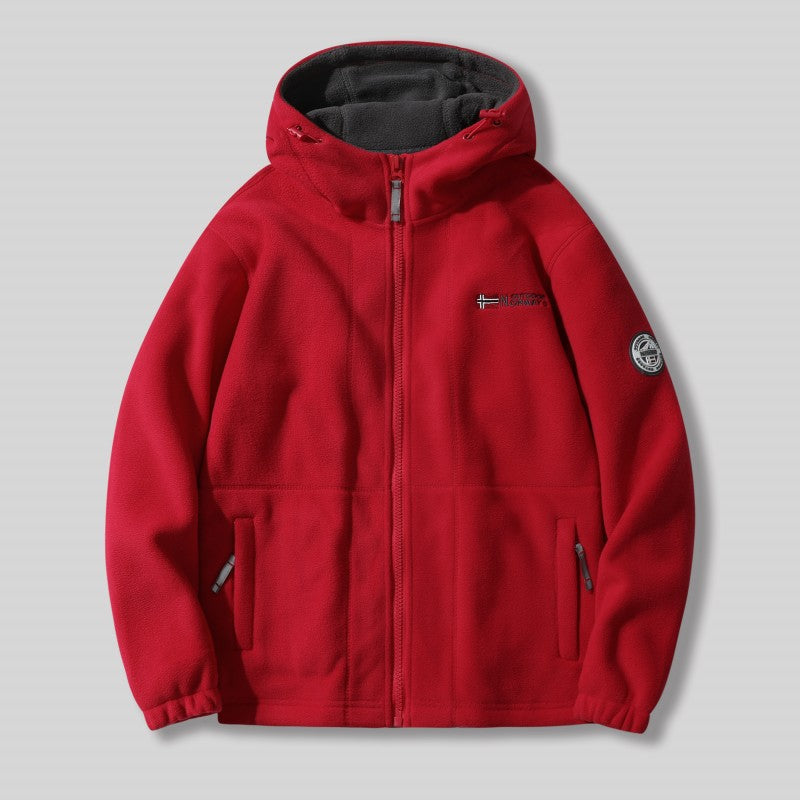 Refined lightweight relaxed jacket for men | Jackaroo -24