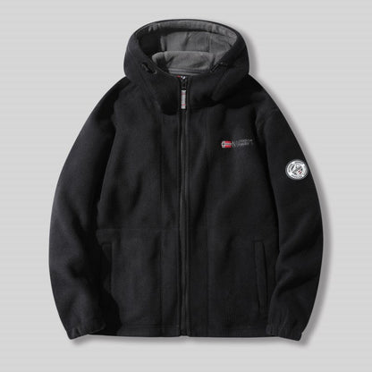 Refined lightweight relaxed jacket for men | Jackaroo -25