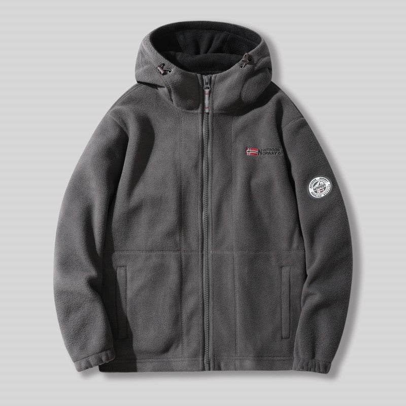 Refined lightweight relaxed jacket for men | Jackaroo -26