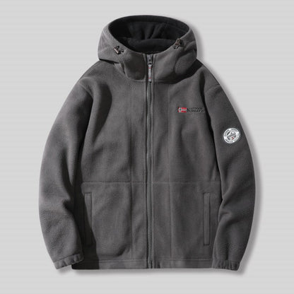 Refined lightweight relaxed jacket for men | Jackaroo -26