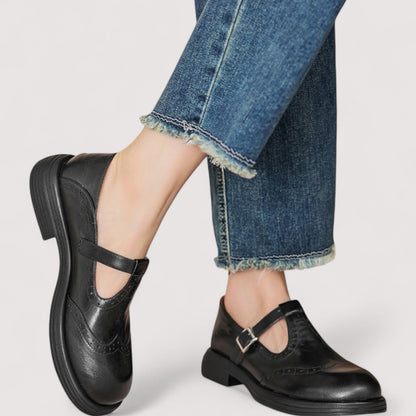Refined comfortable everyday shoes for women | Valerie -1