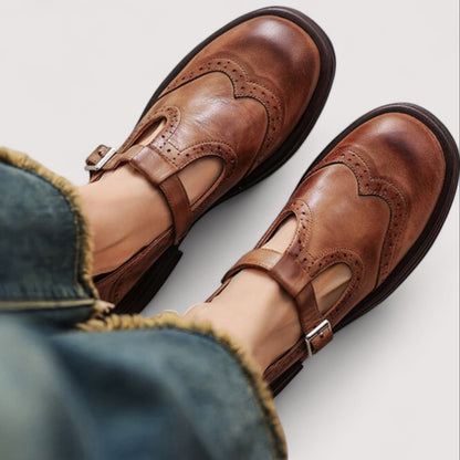 Refined comfortable everyday shoes for women | Valerie -5