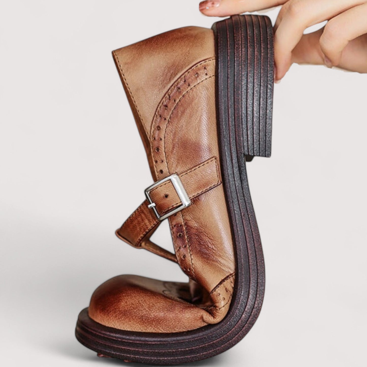 Refined comfortable everyday shoes for women | Valerie -6