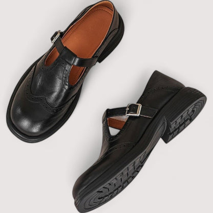 Refined comfortable everyday shoes for women | Valerie -2