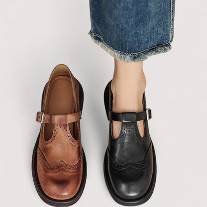 Refined comfortable everyday shoes for women | Valerie -4