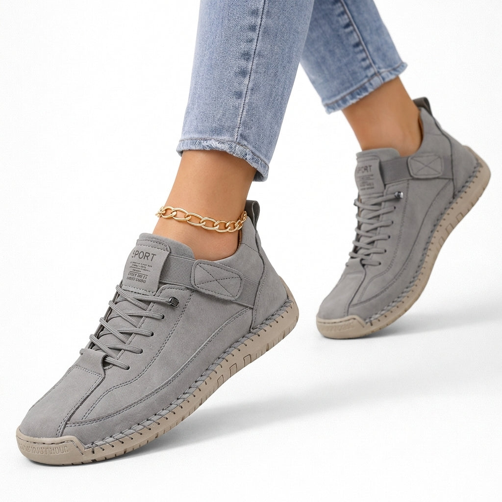 Comfortable lightweight everyday trainers for women | Stephanie -3