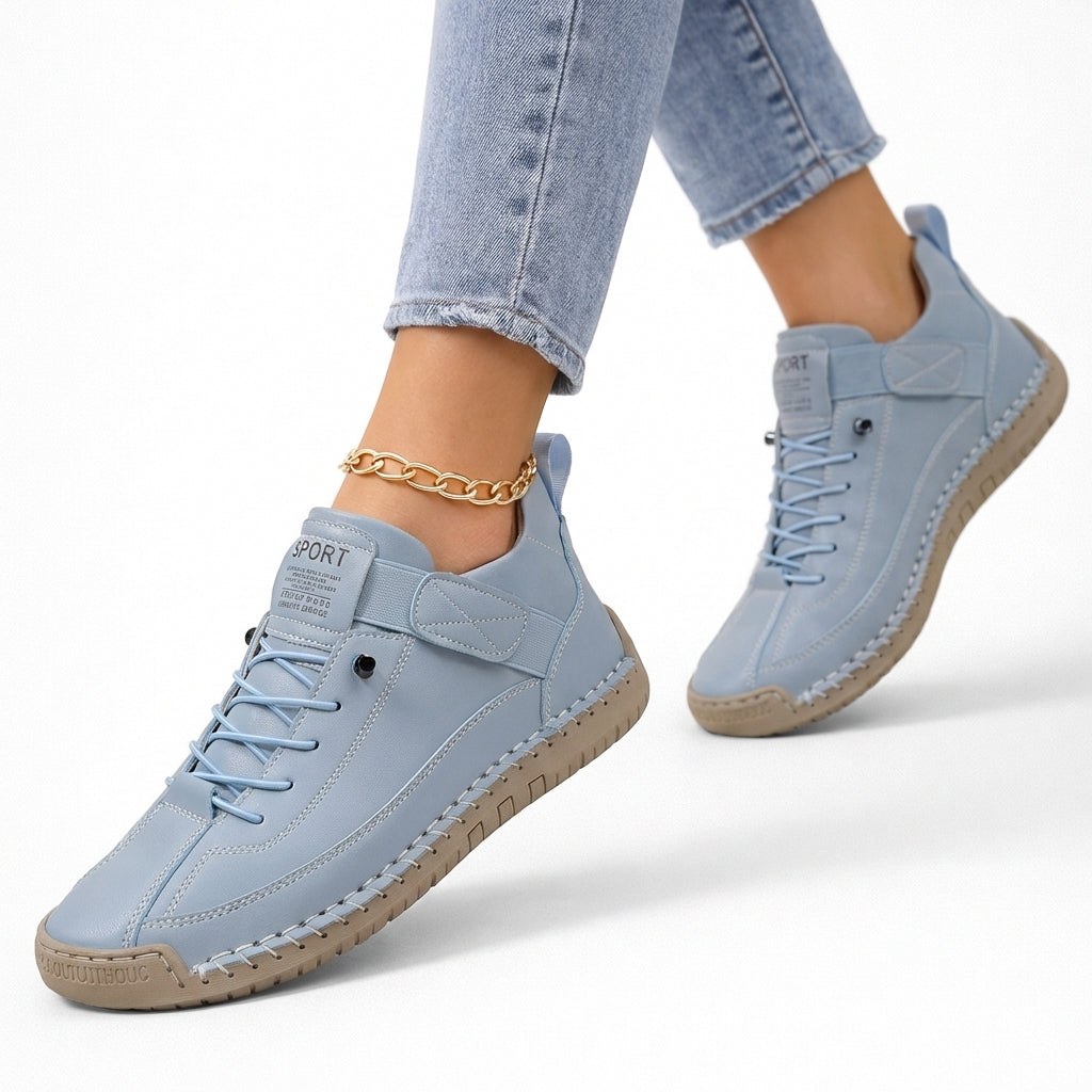 Comfortable lightweight everyday trainers for women | Stephanie -10