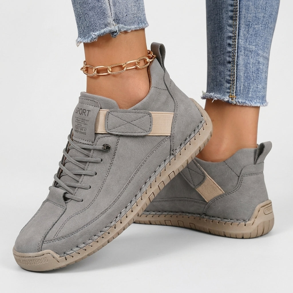 Comfortable lightweight everyday trainers for women | Stephanie -23
