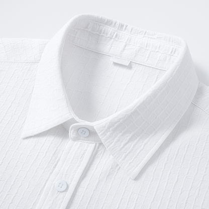 Soft cosy everyday loungewear set for men | Cavari -3