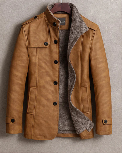 Refined lightweight versatile jacket for men | Carl -1