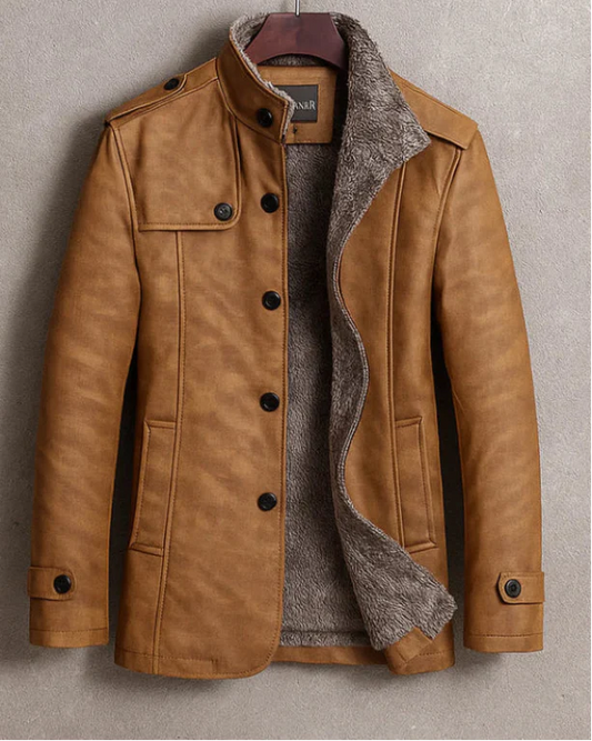 Refined lightweight versatile jacket for men | Carl -1