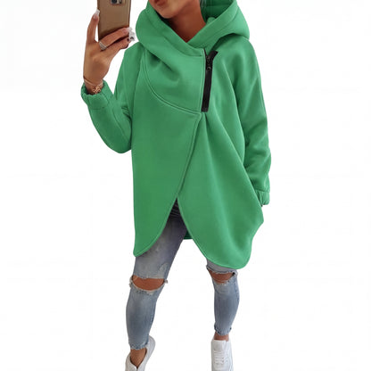 Soft knit ribbed jumper for women | VANIA -7