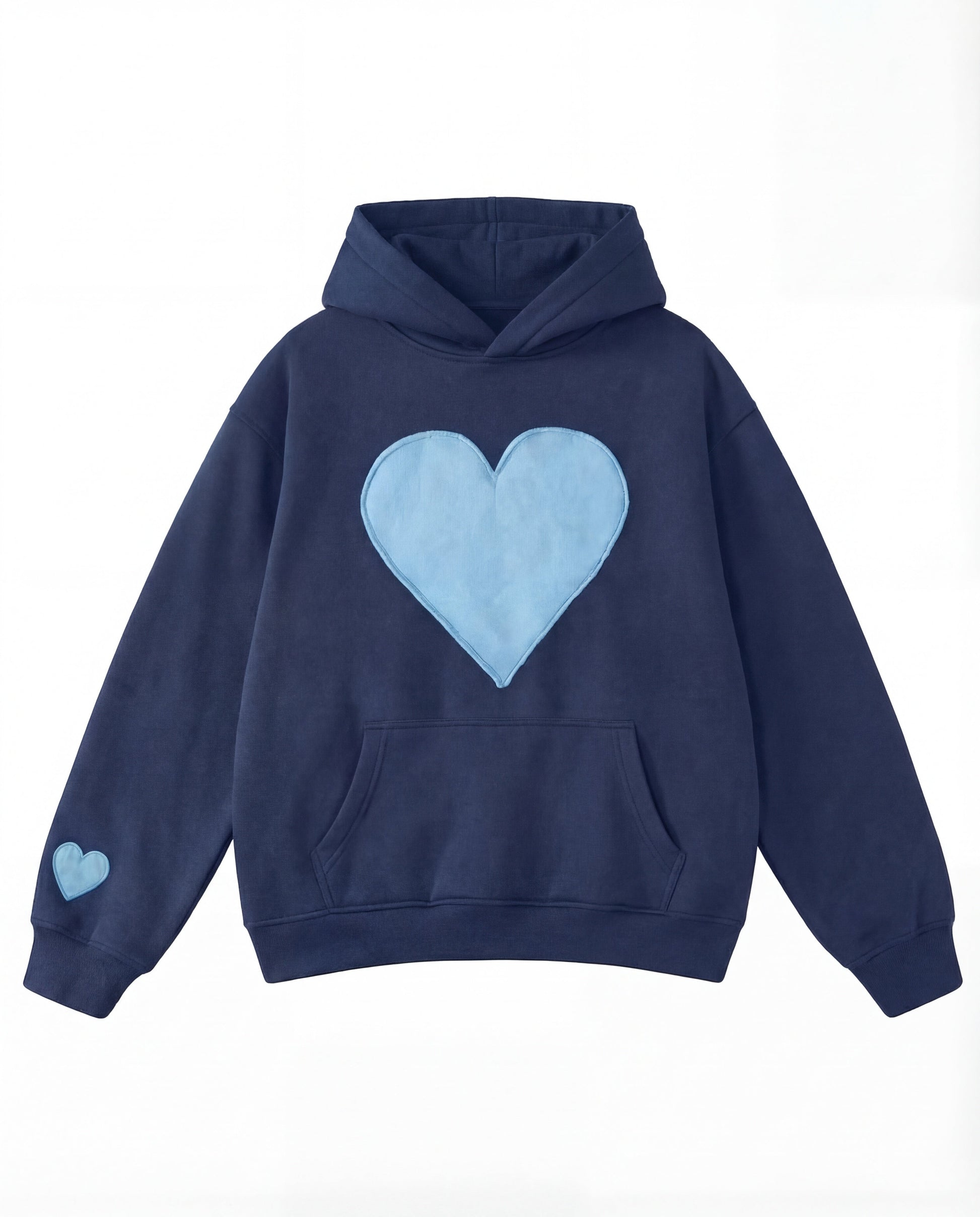 Classic cosy relaxed jumper for women | CANDACE -1