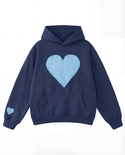 Classic cosy relaxed jumper for women | CANDACE -1