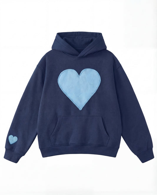 Classic cosy relaxed jumper for women | CANDACE -1