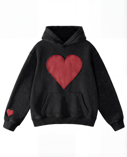 Classic cosy relaxed jumper for women | CANDACE -3