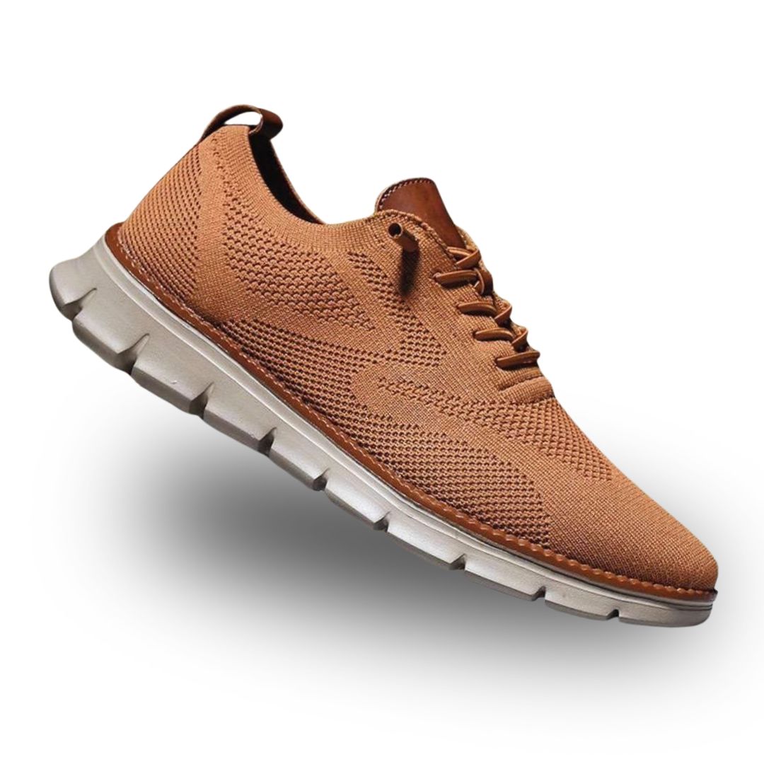Classic everyday casual trainers for men | Walker -16