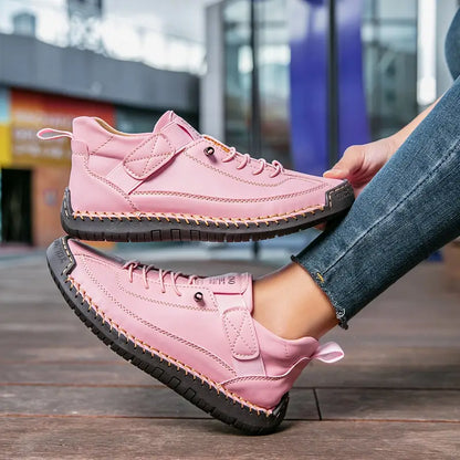 Comfortable everyday leather shoes for women | Meya -16