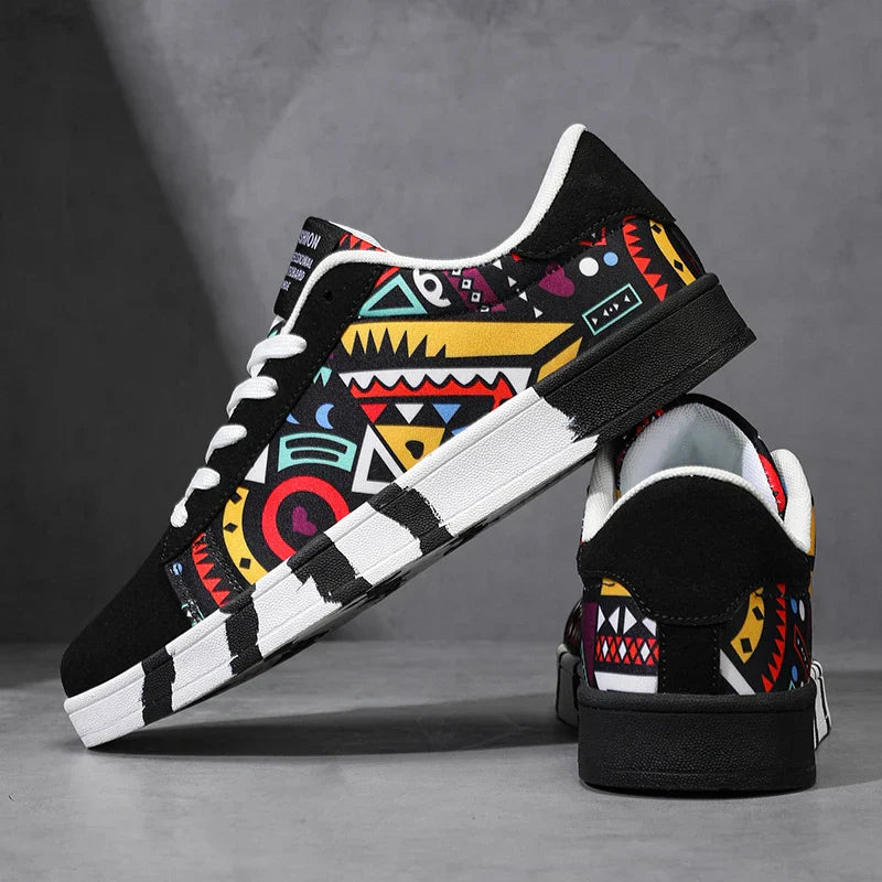 Classic lightweight casual trainers for women | Pablo -5