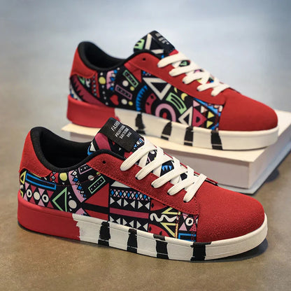 Classic lightweight casual trainers for women | Pablo -6