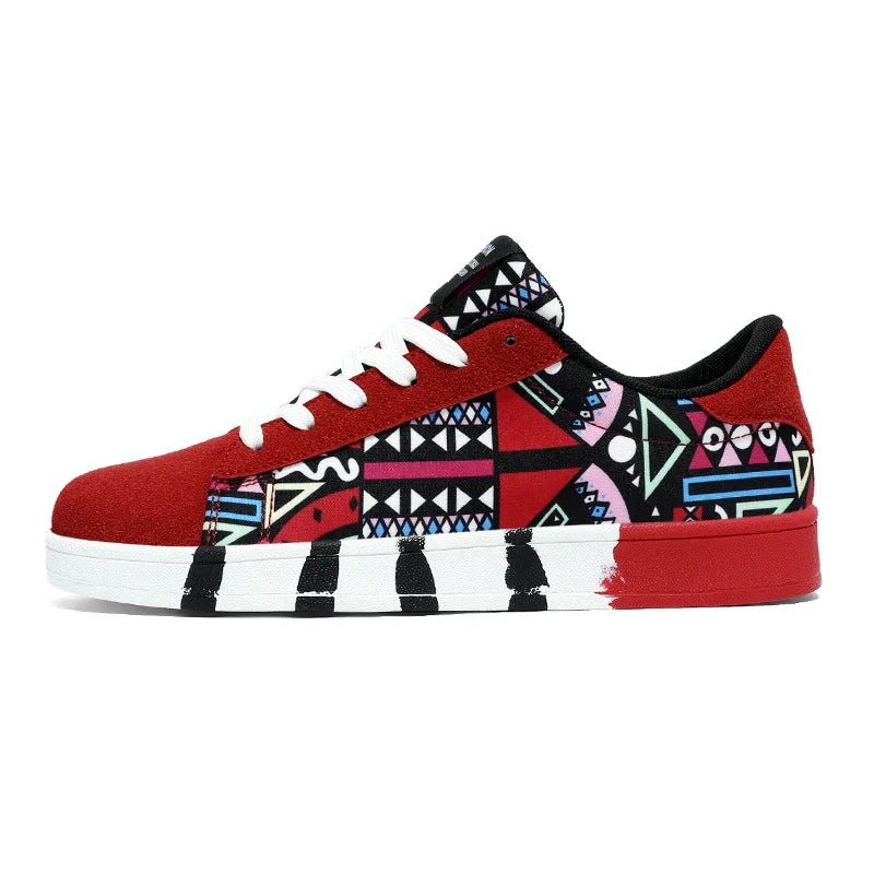 Classic lightweight casual trainers for women | Pablo -3