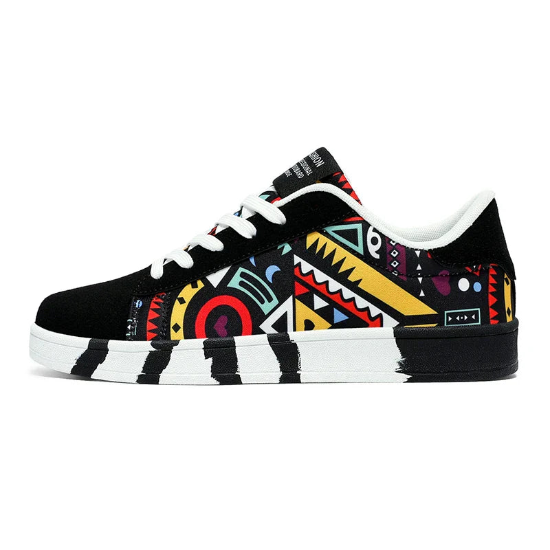 Classic lightweight casual trainers for women | Pablo -4
