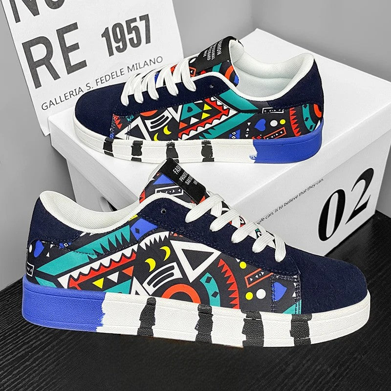 Classic lightweight casual trainers for women | Pablo -7